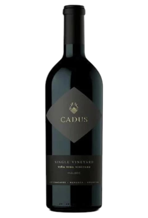 Cadus Single Vineyard Viña Vida Malbec 2014 750