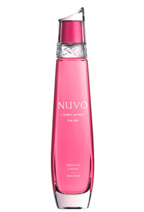 Nuvo Espumante Francés Con Vodka L'esprit Importado 700 Ml