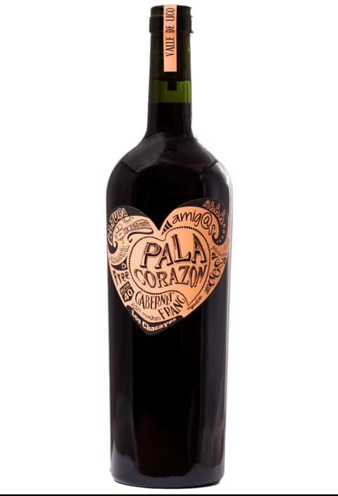 PALA CORAZON CABERNET FRANC