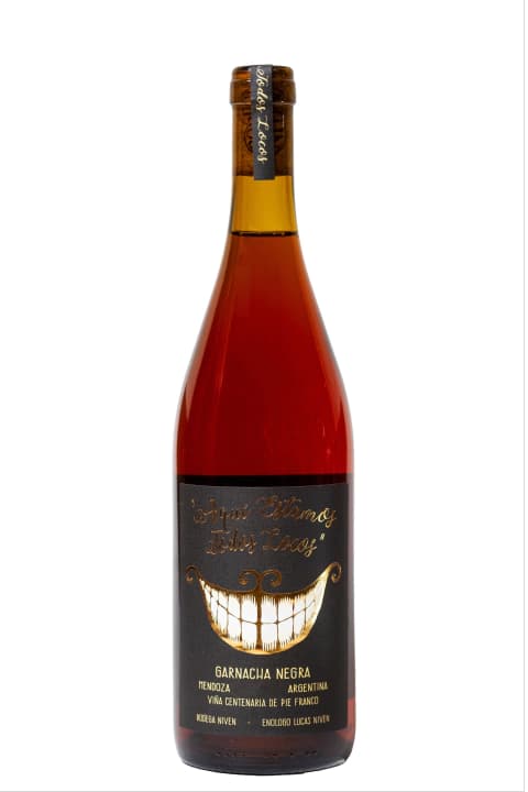 Aquí Estamos Todos Locos Garnacha Negra 750 Ml