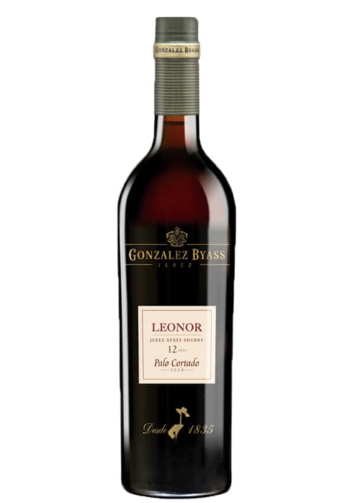 González Byass Leonor Jerez Palo Cortado