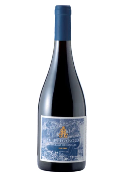 ALFREDO ROCA PARCELAS ORIGINALES SANGIOVESE