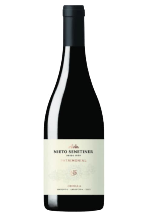 Vino Patrimonial Criolla 750 Ml