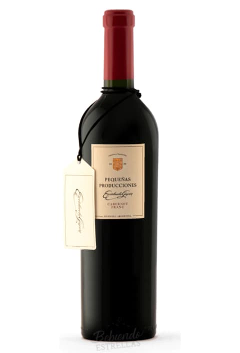 Pequeñas Producciones Cabernet franc