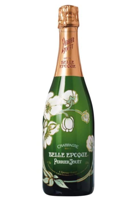 Perrier-jouët Champagne Francés Belle Epoque 2007 Botella De 750 Ml