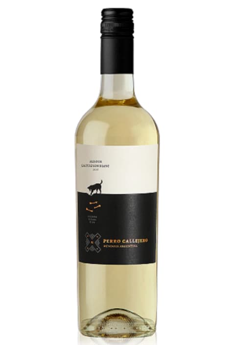 Perro Callejero Blend de Sauvignon Blanc
