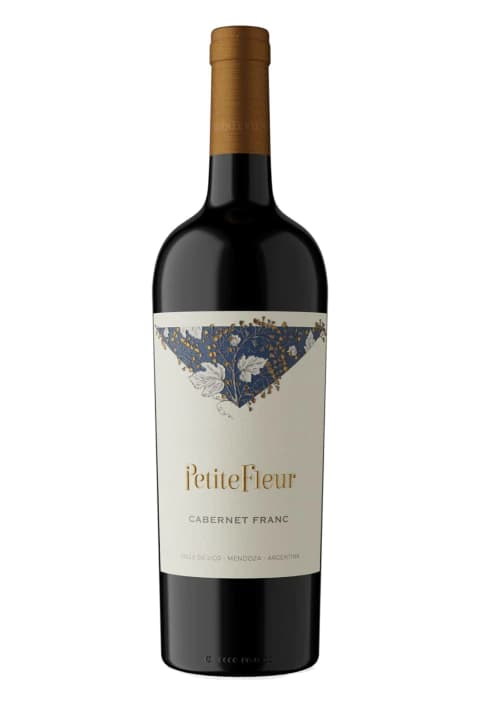 Petite Fleur Cabernet franc
