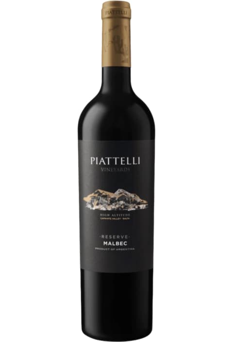 Piattelli Reserva Malbec Cafayate