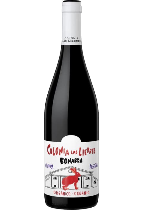 COLONIA LAS LIEBRES BONARDA (Orgánico)