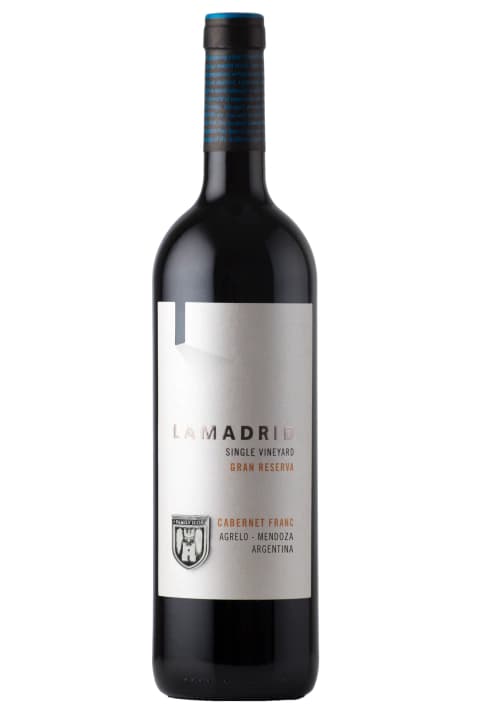 Single Vineyard Gran Reserva Cabernet franc