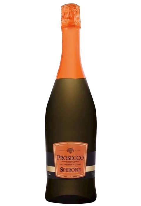 Sperone Prosecco - Espumante Italiano Brut 750 Ml