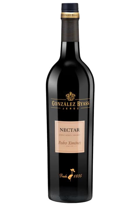 Jerez González Byass Nectar Pedro Ximénez 750 Ml