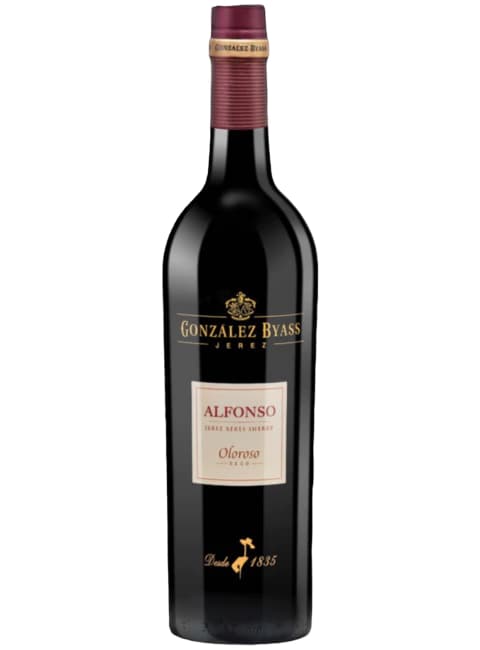 Jerez González Byass Alfonso Oloroso Seco 750 M