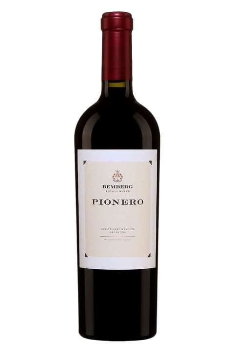 Vino Pionero Bemberg Estate Wines Año 2019 750 Ml
