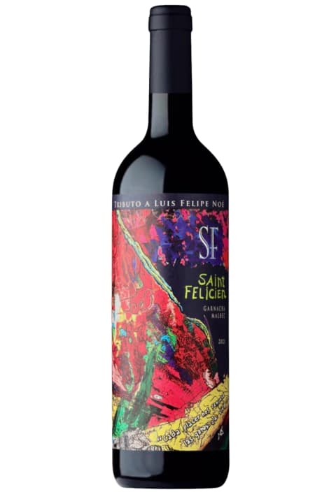 Saint Felicien Tributo Felipe Noe