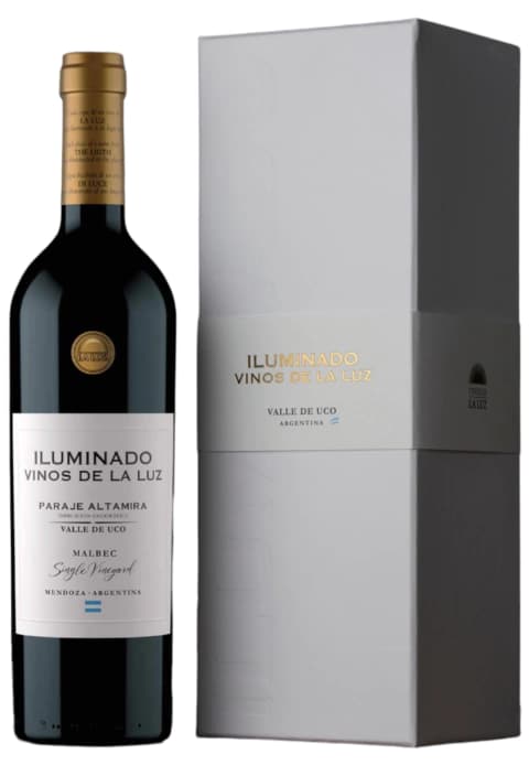 Iluminado Malbec 750