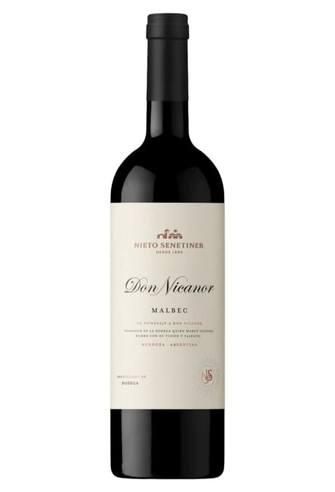 DON NICANOR MALBEC