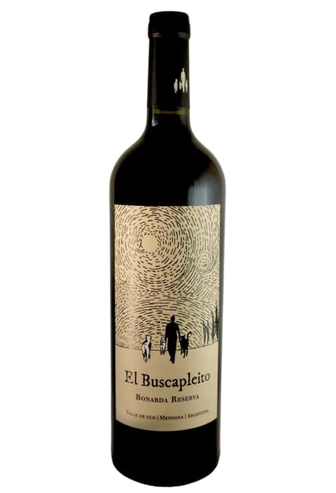 El Busca Pleito Reserva Bonarda