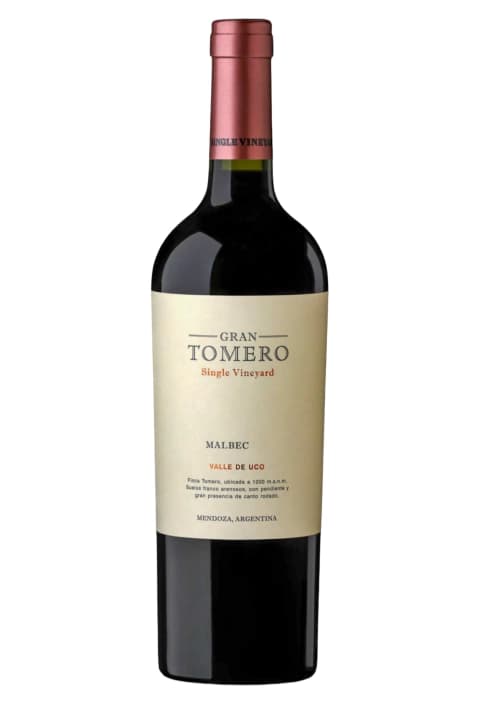 Gran Tomero Single Vineyard Malbec