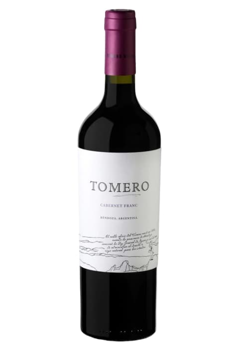 Tomero Vistalba Cabernet franc
