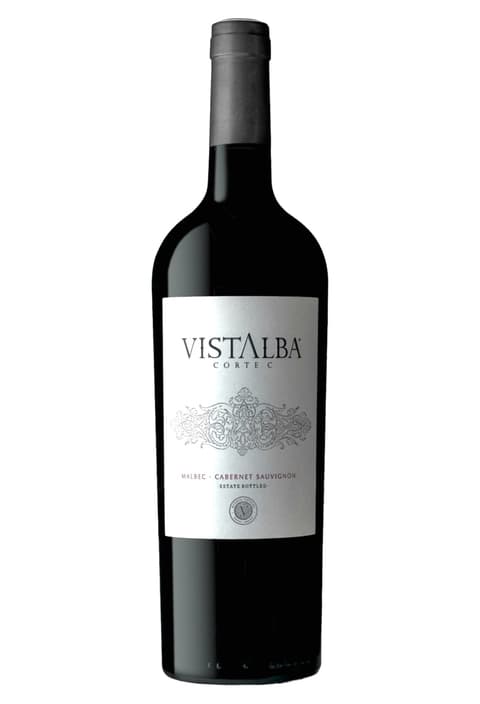 Vistalba Corte C Malbec Cabernet Sauvignon 750 Cc