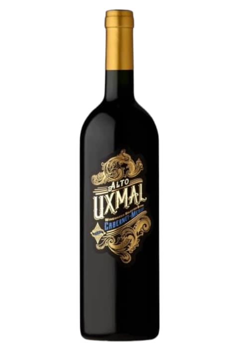 ALTO UXMAL CABERNET - MERLOT