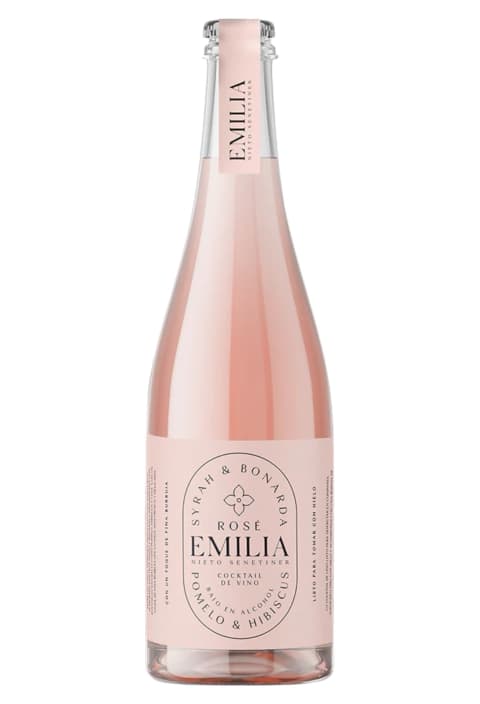 EMILIA COCKTAIL ROSE