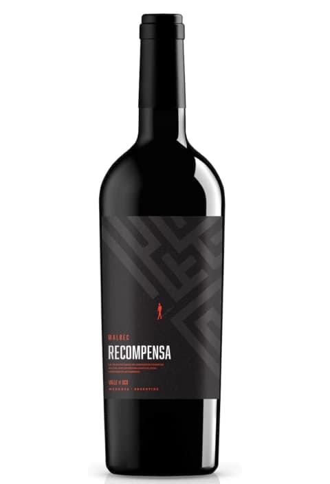 Vino Recompensa Malbec 750 Ml