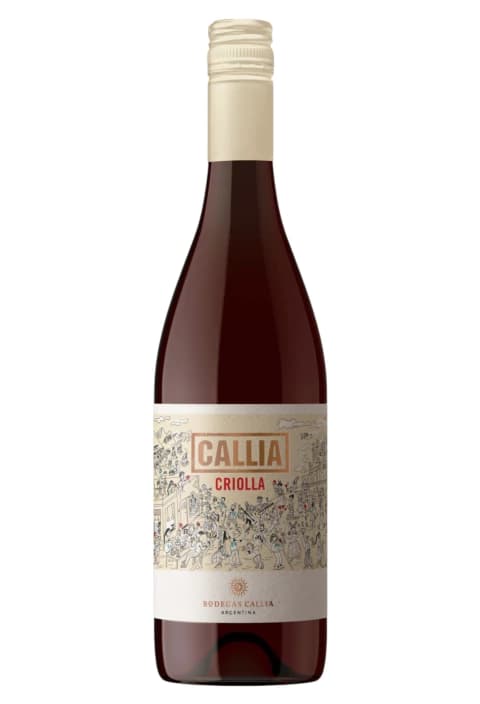 Vino Criolla Callia 750 Ml.
