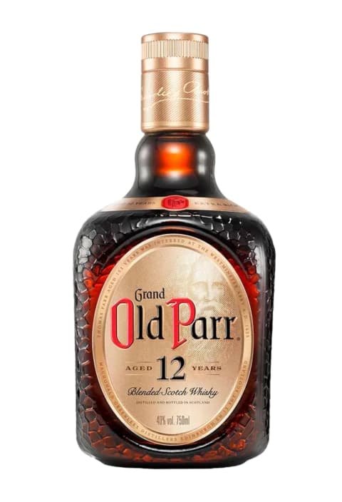 Whisky Old Parr 750 Ml SIN Estuche
