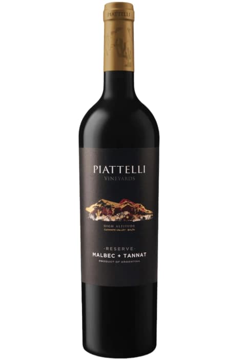 PIATTELLI RESERVA MALBEC-TANNAT CAFAYATE