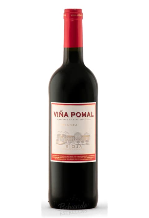 Vino Viña Pomal 750 Ml año 2016