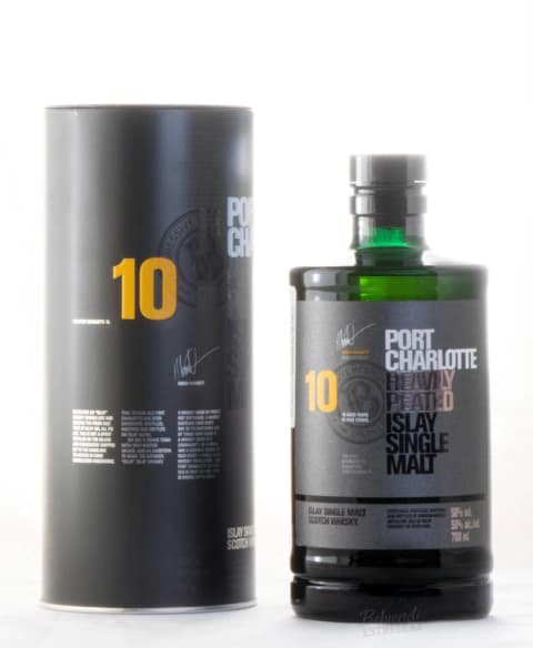 Bruichladdich Port Charlotte x 700ml