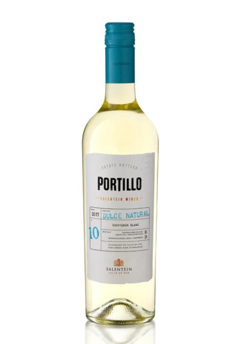 Vino Portillo Dulce