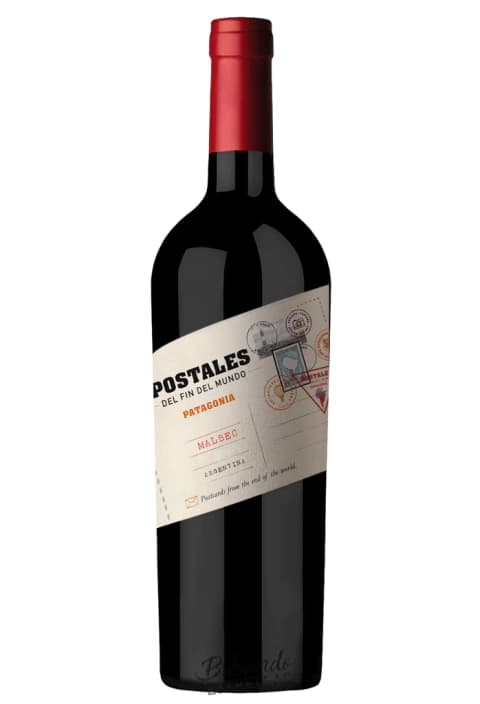 Postales del Fin del Mundo Malbec