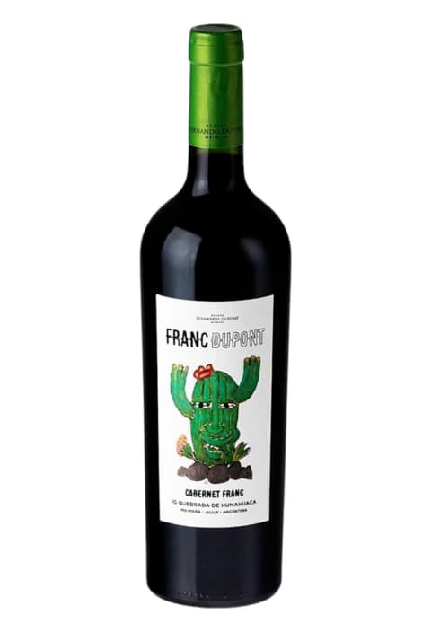 Franc Dupont Cabernet Franc