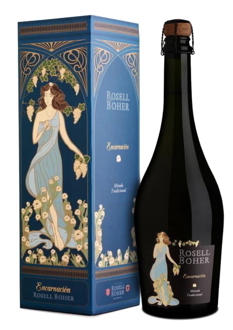 Rosell Boher Encarnación Brut Nature
