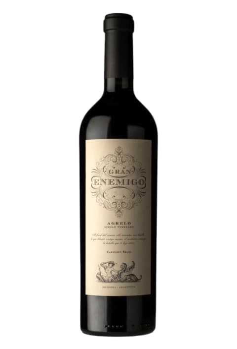 Gran Enemigo Cabernet Franc Agrelo Gran