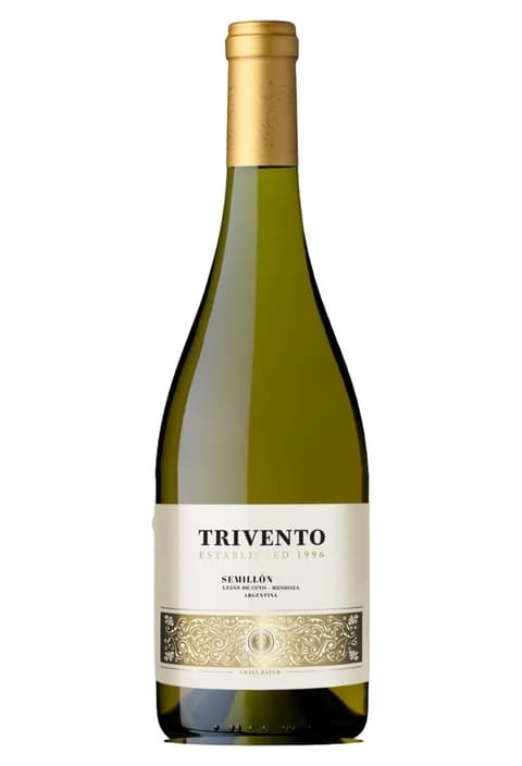 Vino Trivento Established In 1996 Semillon 750ml Año 2023