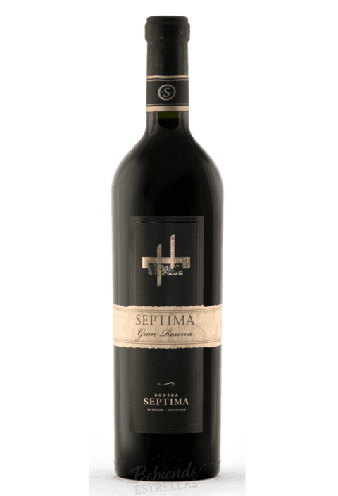 SEPTIMA GRAN RESERVA ESTUCHE MADERA