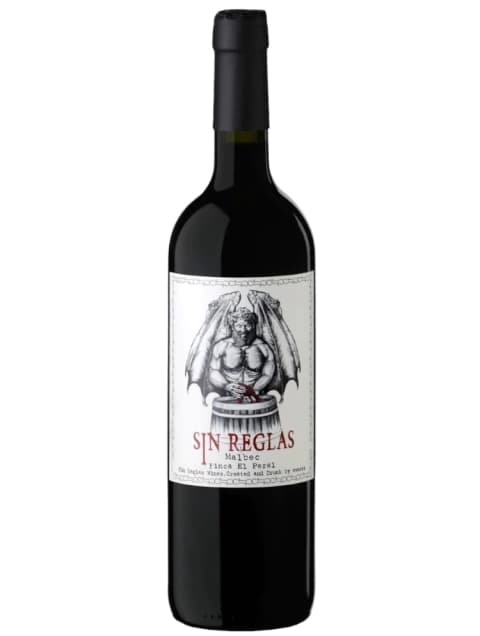 Sin Reglas Malbec
