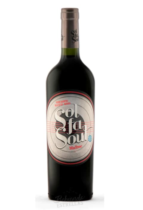 Sol Fa Soul Malbec De Marcelo Pelleriti 750