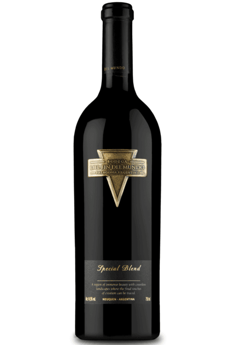 FIN DEL MUNDO SPECIAL BLEND