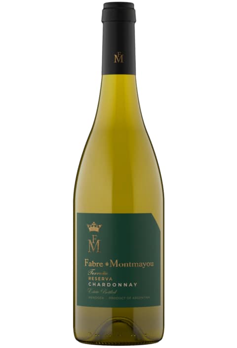 Fabre Montmayou Terruño Reserva Chardonnay 750ml