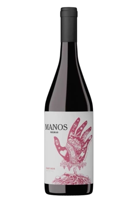MANOS NEGRAS PINOT NOIR