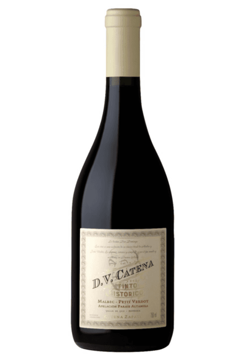 Tinto Histórico Malbec Petit verdot