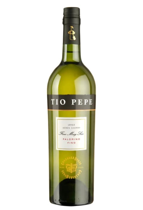 Tío Pepe Jerez
