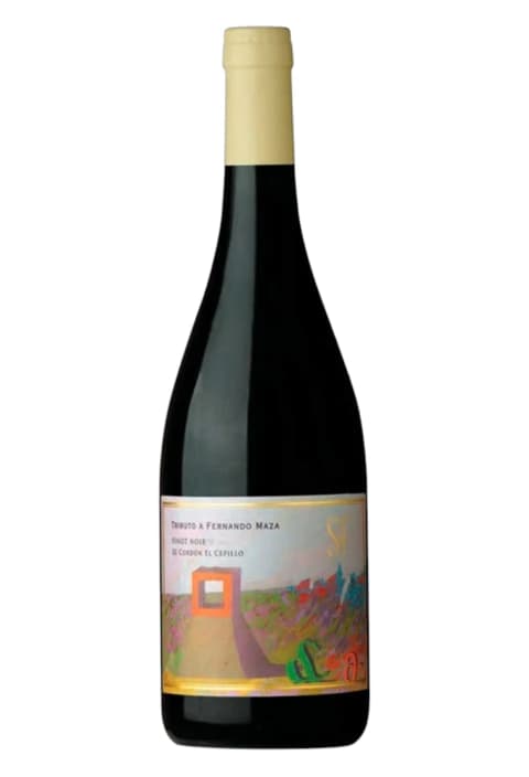 Saint Felicien Tributo Maza Pinot Noir 750