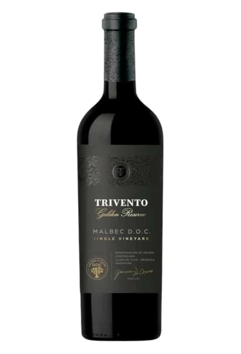 Trivento Golden Reserve Malbec DOC