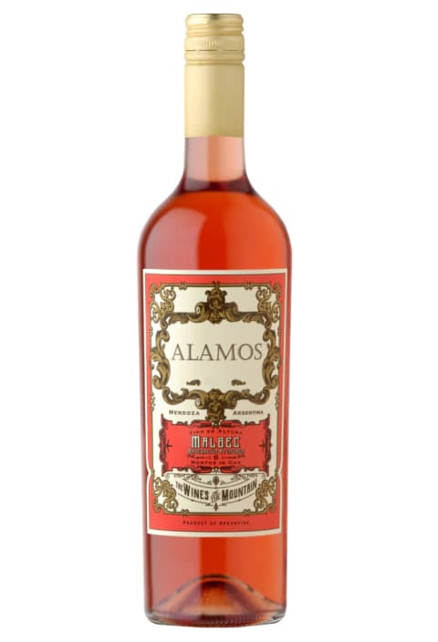 ALAMOS Malbec Maceracion Atenuada Rose 750cc